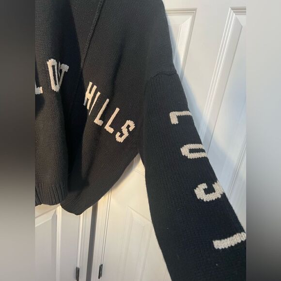 Yeezy season 5 lost hills oversize intarsia sweater - Picture 16 of 16